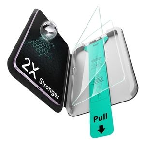 2 Pack Screen Protector for iPad Air